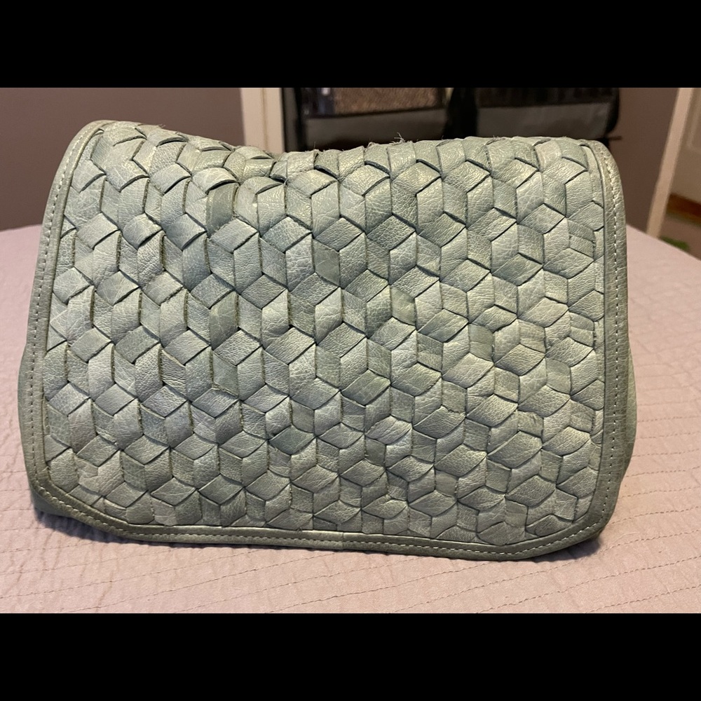 Day & Mood leather purse